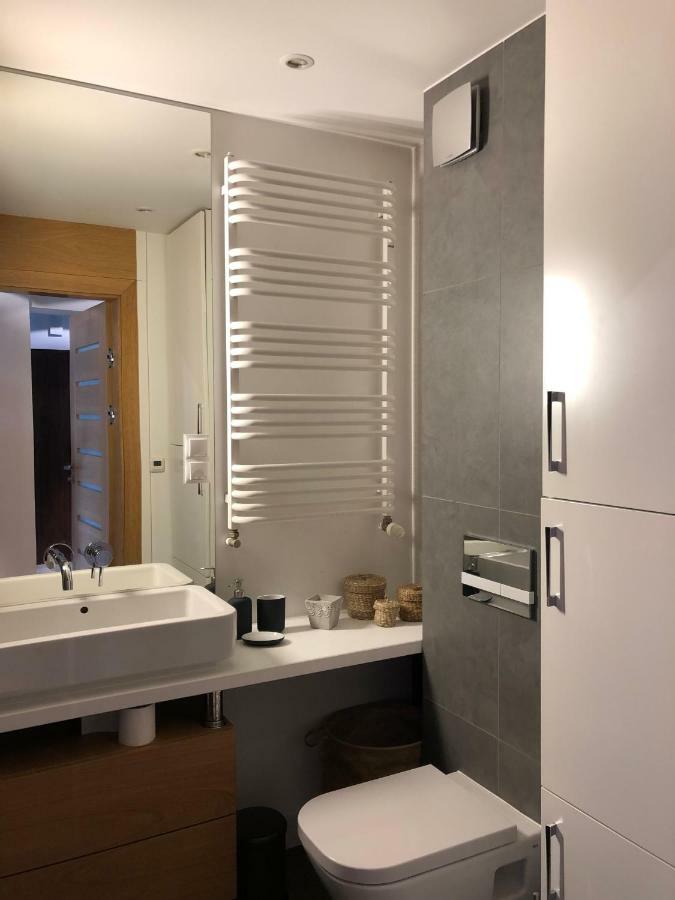 Ferienwohnung Apartament Krakau Exterior foto