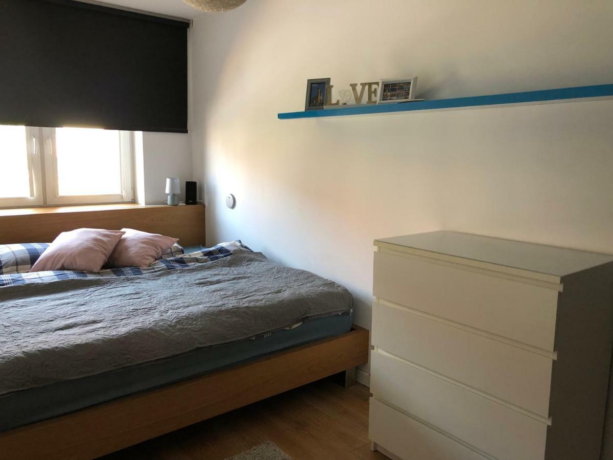 Ferienwohnung Apartament Krakau Exterior foto
