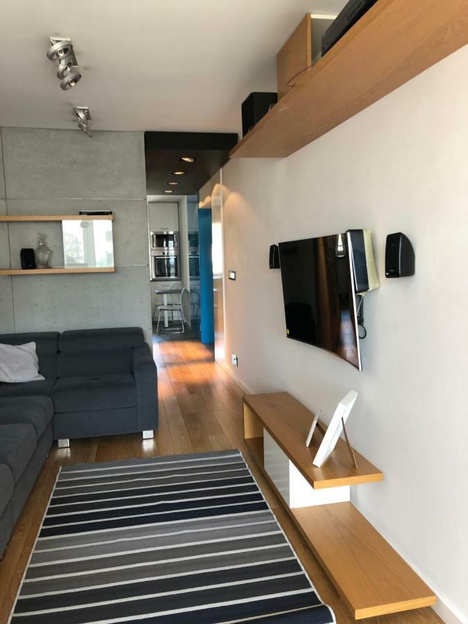 Ferienwohnung Apartament Krakau Exterior foto